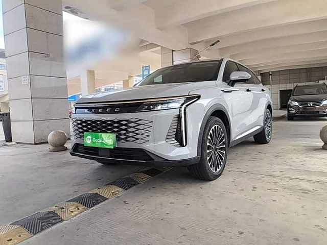 Exeed RX C-DM 2024款 1.5T 长续航Pro — из Китая под ключ