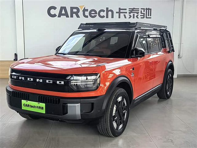 Ford Bronco — Авто под заказ из Китая