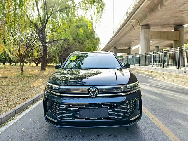 Volkswagen Talagon — Авто под заказ из Китая