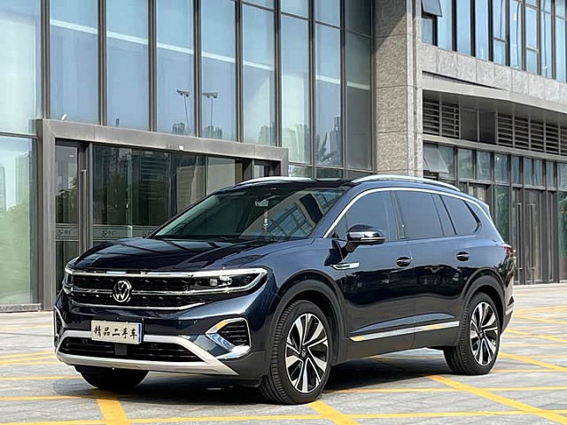Volkswagen Talagon 2025款 380TSI 四驱豪华佳境Pro 众享款 6座 — из Китая под ключ