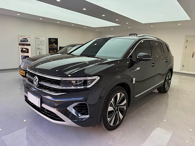 Volkswagen Talagon 2025款 380TSI 四驱豪华佳境Pro 众享款 6座 — из Китая под ключ