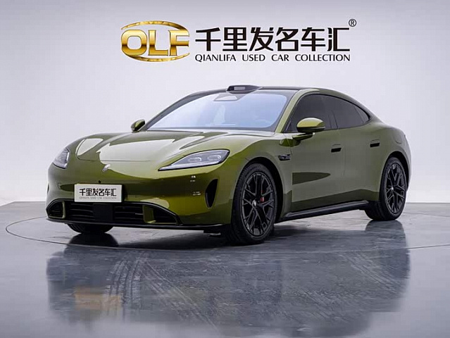 Shangjie Z7 2026款 Max — из Китая под ключ