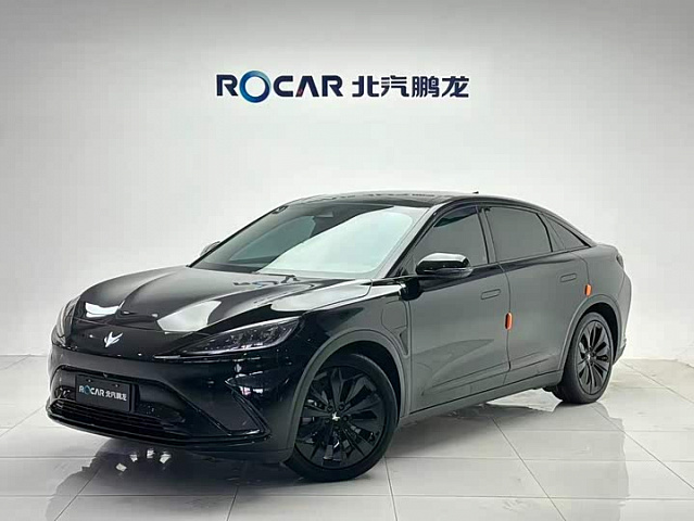ARCFOX Alpha S 2023款 603D 森林版 320kW — из Китая под ключ