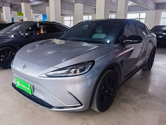 ARCFOX Alpha S 2023款 735E+ 森林版PRO 160kW — из Китая под ключ