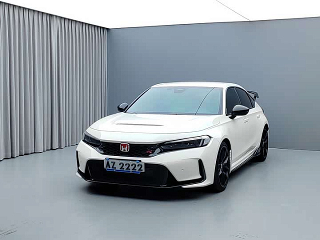 Honda Civic Type R 2023款 2.0T 420TURBO TYPE R — из Китая под ключ