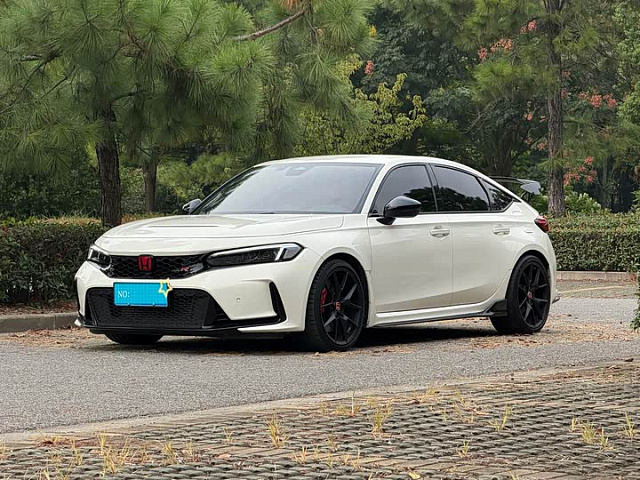 Honda Civic Type R 2023款 2.0T 420TURBO TYPE R — из Китая под ключ