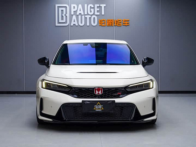 Honda Civic Type R 2023款 2.0T 420TURBO TYPE R — из Китая под ключ
