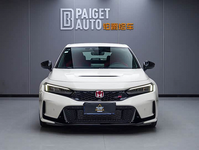 Honda Civic Type R 2023款 2.0T 420TURBO TYPE R — из Китая под ключ