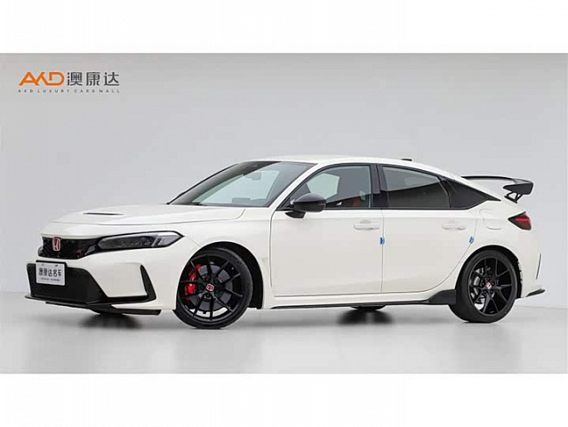 Honda Civic Type R 2023款 TYPE R 日本版 — из Китая под ключ