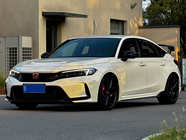 Honda Civic Type R 2023款 2.0T 420TURBO TYPE R — из Китая под ключ