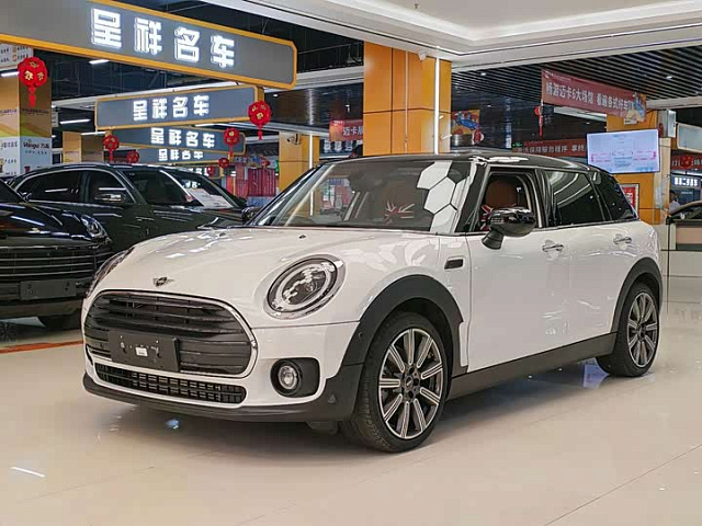 MINI Clubman — Авто под заказ из Китая