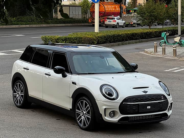 MINI Clubman 2023款 改款 2.0T COOPER S 鉴赏家 — из Китая под ключ