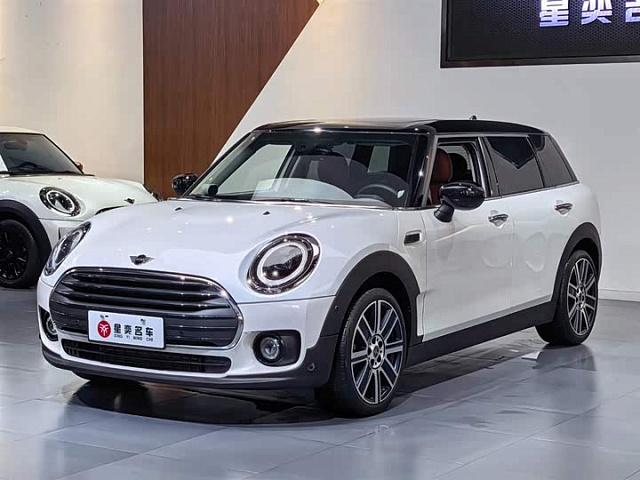 MINI Clubman 2023款 改款 1.5T COOPER 鉴赏家 — из Китая под ключ