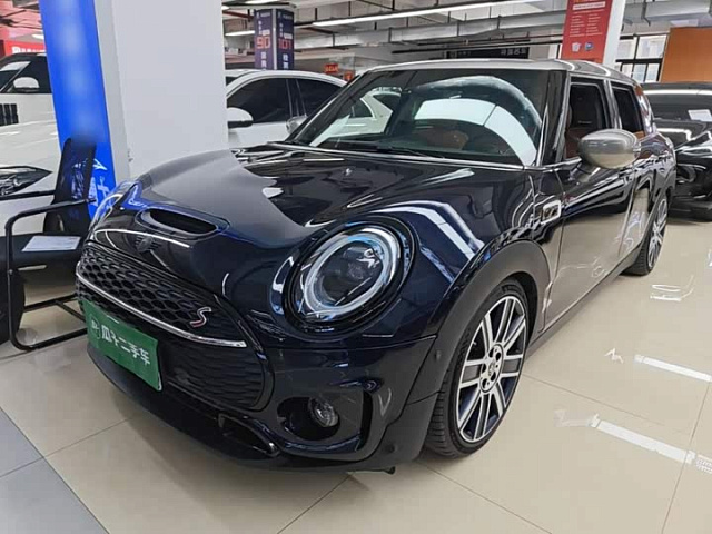 MINI Clubman 2023款 改款 2.0T COOPER S 鉴赏家 — из Китая под ключ