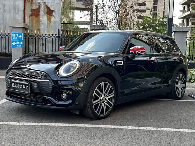 MINI Clubman 2023款 2.0T COOPER S 鉴赏家 — из Китая под ключ