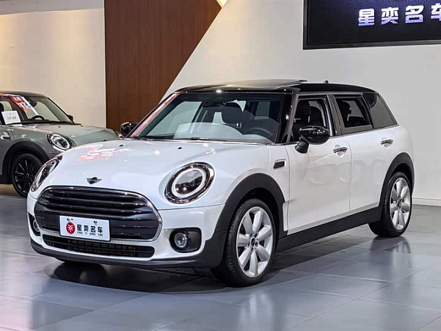 MINI Clubman 2023款 1.5T COOPER 经典派 — из Китая под ключ