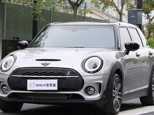MINI Clubman 2023款 改款 2.0T COOPER S 鉴赏家 — из Китая под ключ