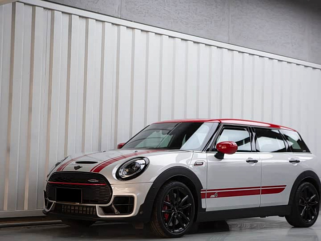 MINI JCW Clubman 2023款 2.0T JOHN COOPER WORKS ALL-IN — из Китая под ключ