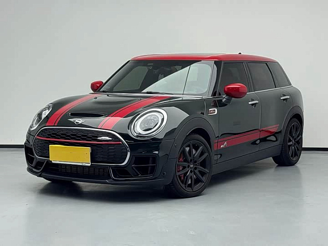MINI JCW Clubman 2022款 2.0T JOHN COOPER WORKS ALL-IN — из Китая под ключ