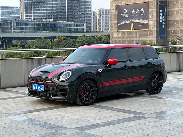 MINI JCW Clubman 2022款 2.0T JOHN COOPER WORKS ALL-IN — из Китая под ключ