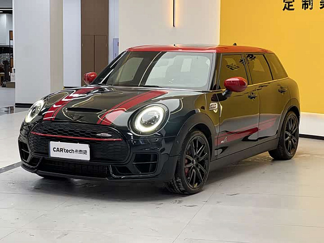 MINI JCW Clubman 2022款 2.0T JOHN COOPER WORKS ALL-IN — из Китая под ключ