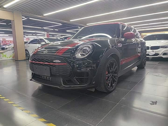 MINI JCW Clubman 2021款 2.0T JOHN COOPER WORKS ALL-IN — из Китая под ключ