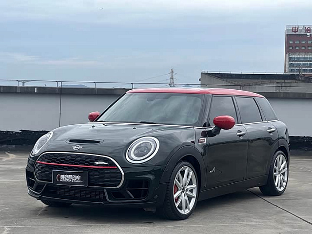 MINI JCW Clubman 2021款 2.0T JOHN COOPER WORKS ALL-IN — из Китая под ключ