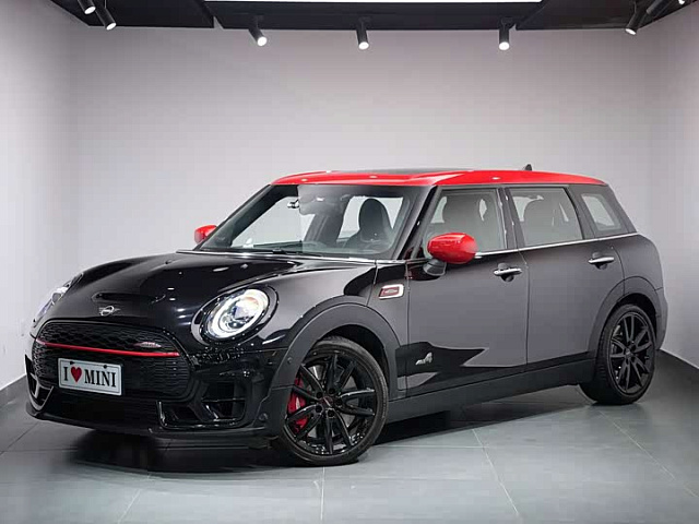MINI JCW Clubman 2021款 2.0T JOHN COOPER WORKS ALL-IN — из Китая под ключ
