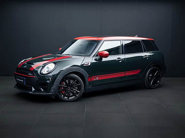 MINI JCW Clubman 2021款 2.0T JOHN COOPER WORKS ALL-IN — из Китая под ключ