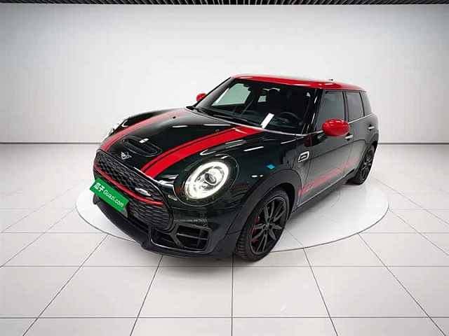 MINI JCW Clubman 2021款 2.0T JOHN COOPER WORKS ALL-IN — из Китая под ключ