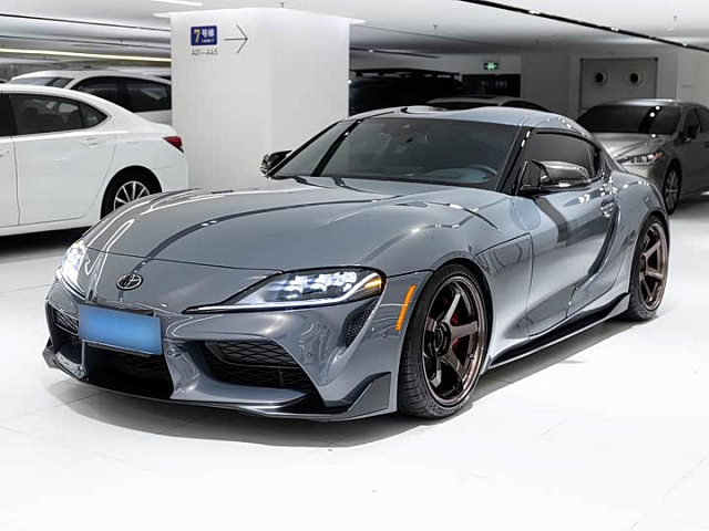 Toyota Supra — Авто под заказ из Китая