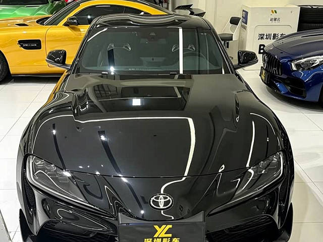 Toyota Supra 2022款 GR SUPRA 2.0T 标准型 — из Китая под ключ