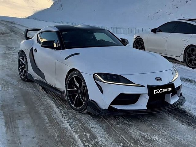 Toyota Supra 2022款 GR SUPRA 3.0T 标准型 — из Китая под ключ