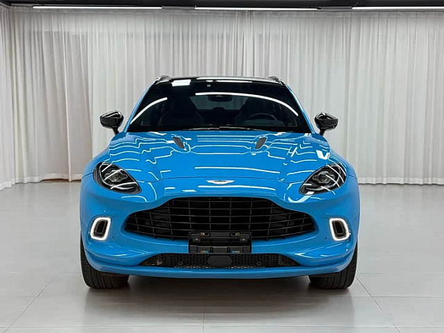 Aston Martin DBX 2022款 3.0T STRAIGHT-SIX — из Китая под ключ