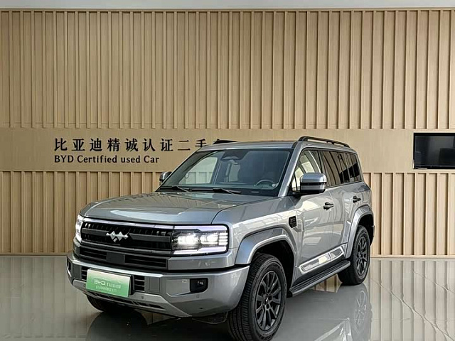 Leopard 5 2025款 125KM 天神智驾Ultra版 — из Китая под ключ