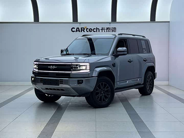 Leopard 5 2025款 125KM 天神智驾Max版 — из Китая под ключ
