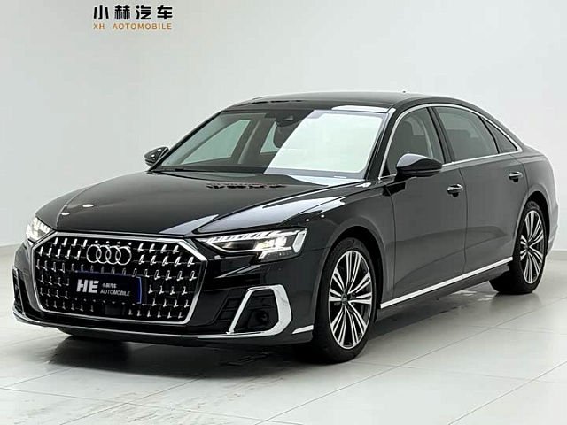 Audi A8 2025款 A8L 45 TFSI quattro 豪华型 — из Китая под ключ
