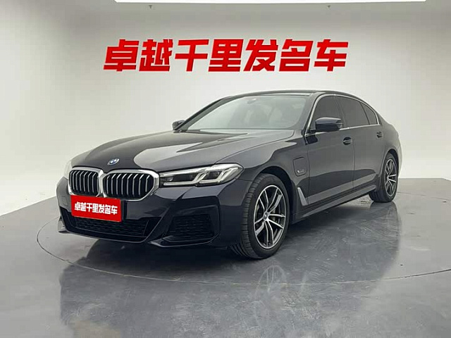 BMW 5 Series PHEV 2022款 改款 535Le M运动套装 — из Китая под ключ