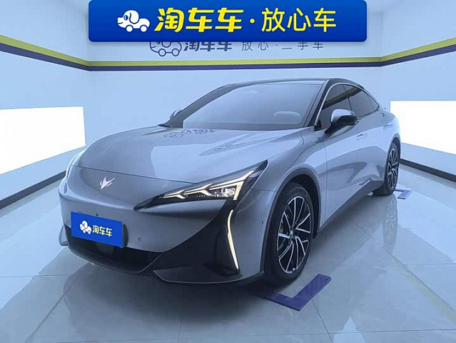 ARCFOX Alpha S5 2025款 改款 560MAX 185kW — из Китая под ключ