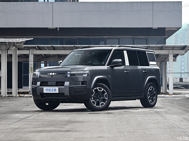 Leopard 7 2026款 315KM 两驱Max版 — из Китая под ключ