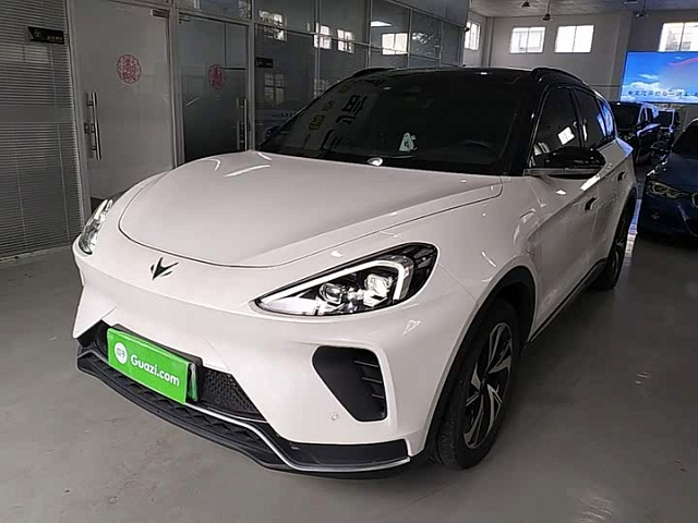 ARCFOX Alpha T 2022款 480S 160kW — из Китая под ключ