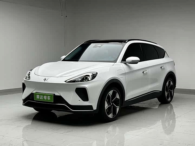 ARCFOX Alpha T 2021款 653S+ 160kW — из Китая под ключ