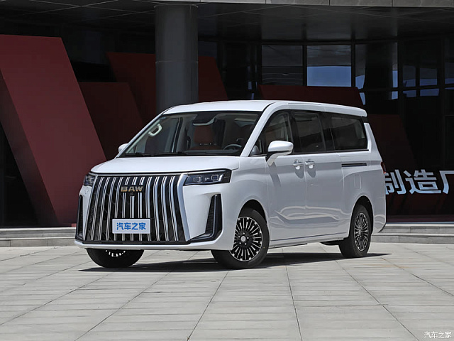 BAW Ruisheng M8 2026款 CNG 高级营运 7座 — из Китая под ключ