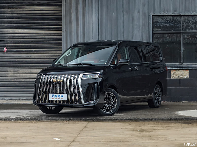 BAW Ruisheng M8 New Energy 2026款 纯电版 560尊享型 9座 — из Китая под ключ