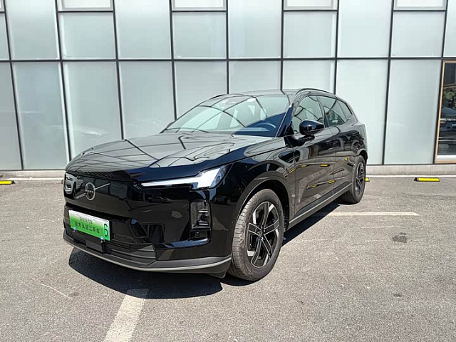 Volvo XC70 2026款 两驱长续航Core — из Китая под ключ