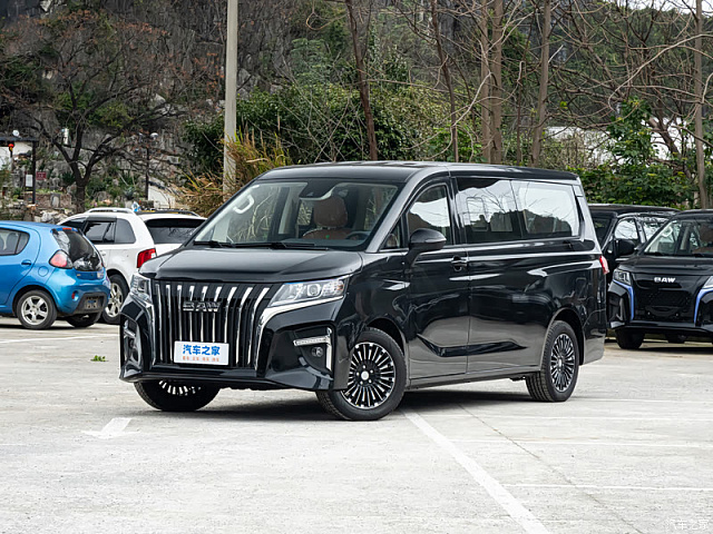 BAW Ruisheng Ace M7 New Energy 2026款 420KM 中级营运 9座 — из Китая под ключ