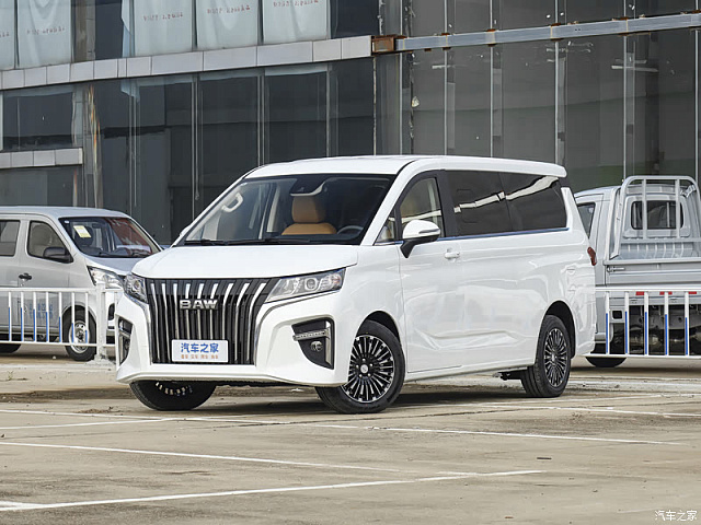 BAW Ruisheng Ace M7 New Energy 2026款 505KM 旗舰型 7座 — из Китая под ключ