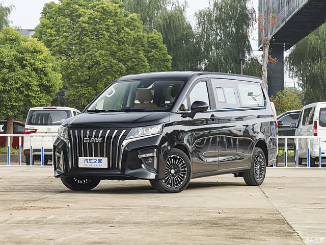 BAW Ruisheng Ace M7 New Energy 2026款 505KM 中级营运 7座 — из Китая под ключ
