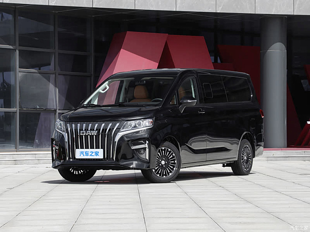 BAW Ruisheng Ace M7 New Energy 2026款 420KM 尊贵型 7座 202kW — из Китая под ключ