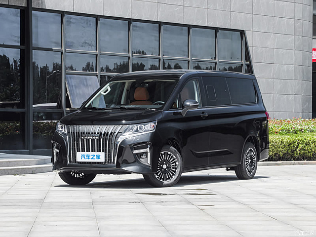 BAW Ruisheng Ace M7 New Energy 2026款 420KM 尊贵型 9座 202kW — из Китая под ключ